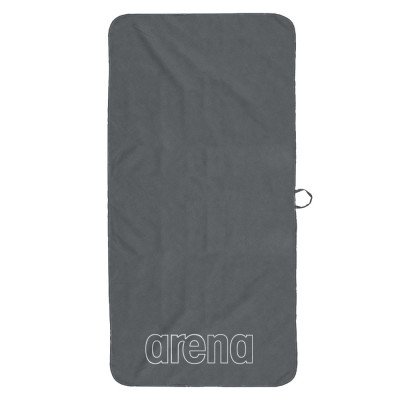 Полотенце Arena Gym серая Полотенце Arena Gym серая