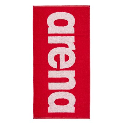 Полотенце Arena Gym красное Полотенце Arena Gym красное