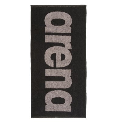 Полотенце Arena Gym черное Полотенце Arena Gym черное
