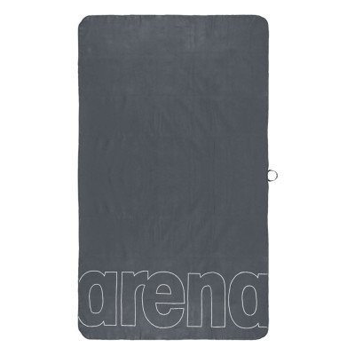 Полотенце Arena Pool серое Полотенце Arena Pool серое