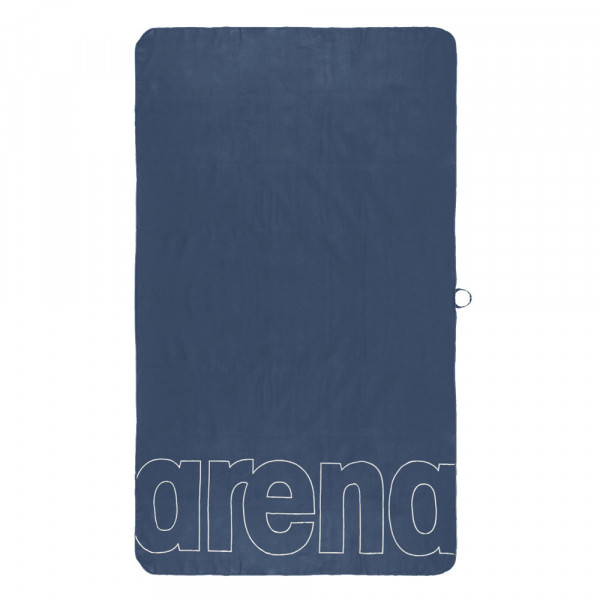 Полотенце Arena Pool темно синее