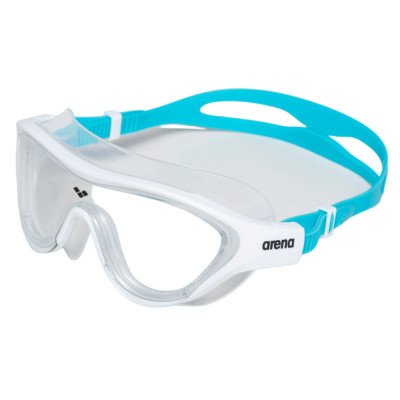 Полумаска для плавания детская Arena The one