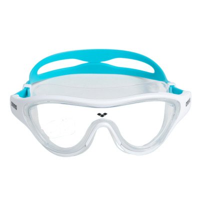 Полумаска для плавания детская Arena The one