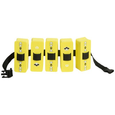 Пояс поплавок детский Arena Belt желтый Пояс поплавок детский Arena Belt желтый