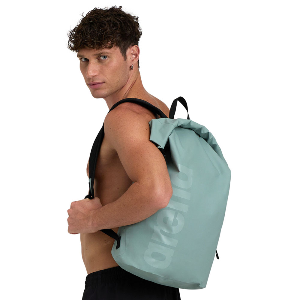 Рюкзак Arena Dry backpack зеленый Рюкзак Arena Dry backpack зеленый