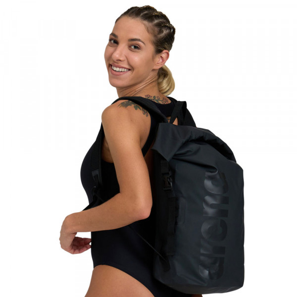 Рюкзак Arena Dry backpack черный