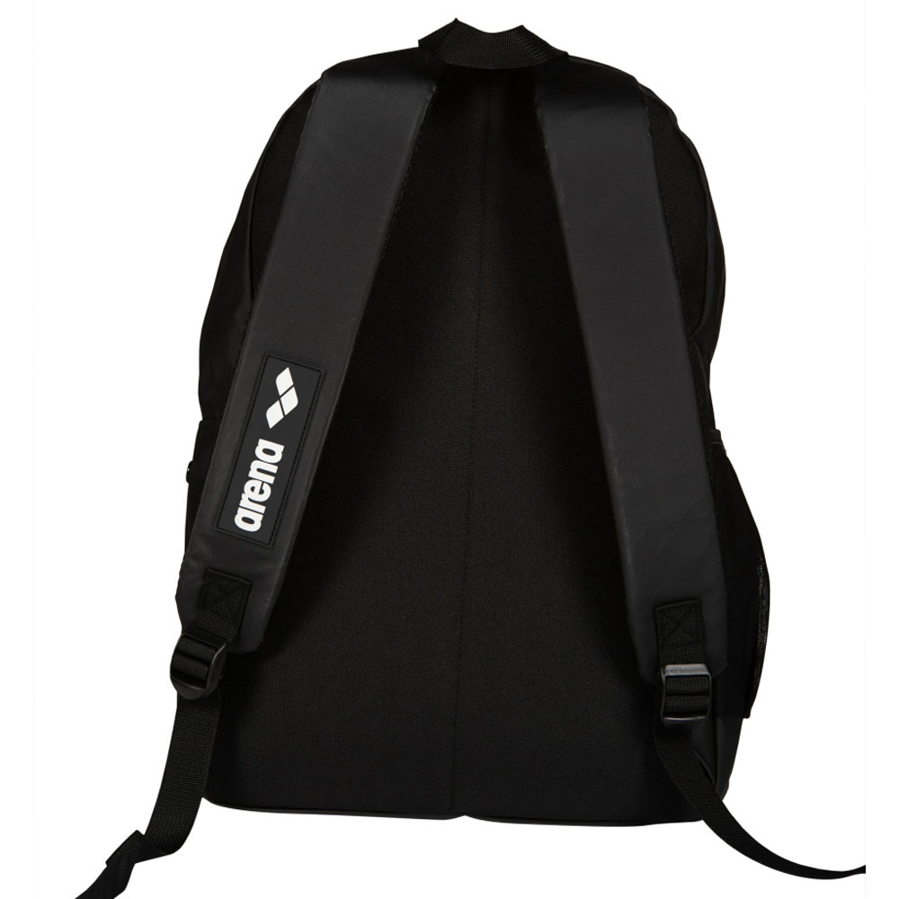 Городской рюкзак Arena Team Backpack 30 Big Logo черный Городской рюкзак Arena Team Backpack 30 Big Logo черный