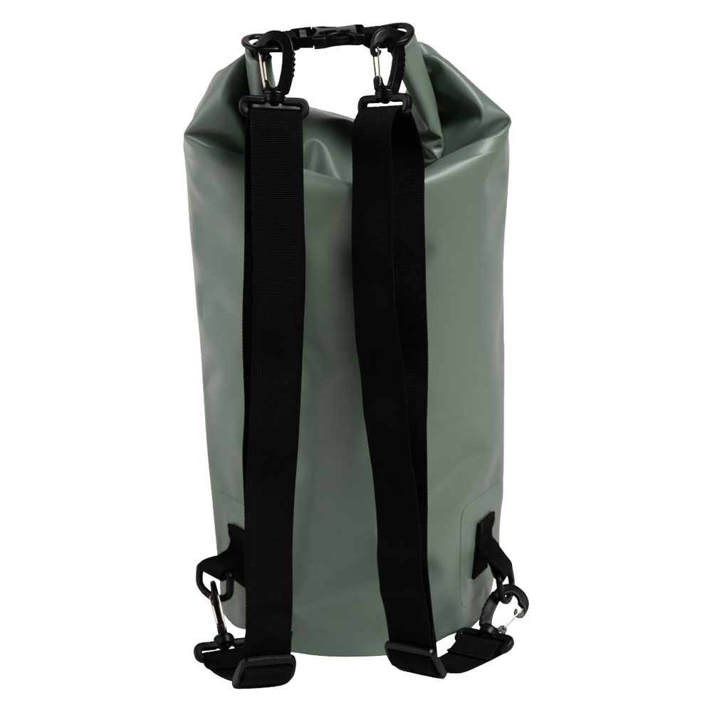 Сумка спортивная Arena Drybag зеленая