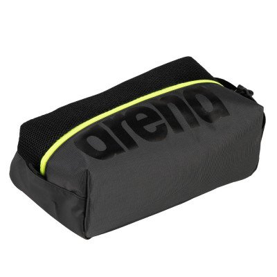 Чехол для обуви Arena Team Spiky черный Чехол для обуви Arena Team Spiky черный