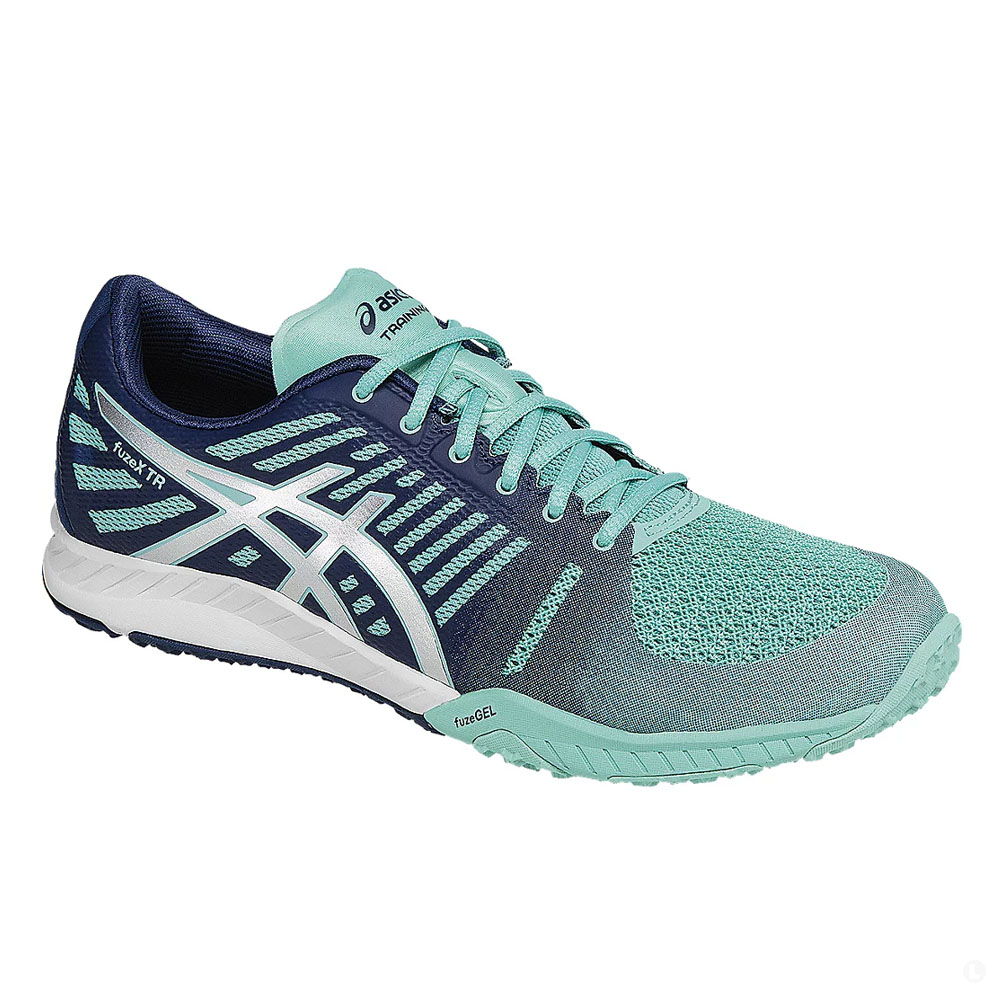 Кроссовки для бега женские Asics Fuzex tr