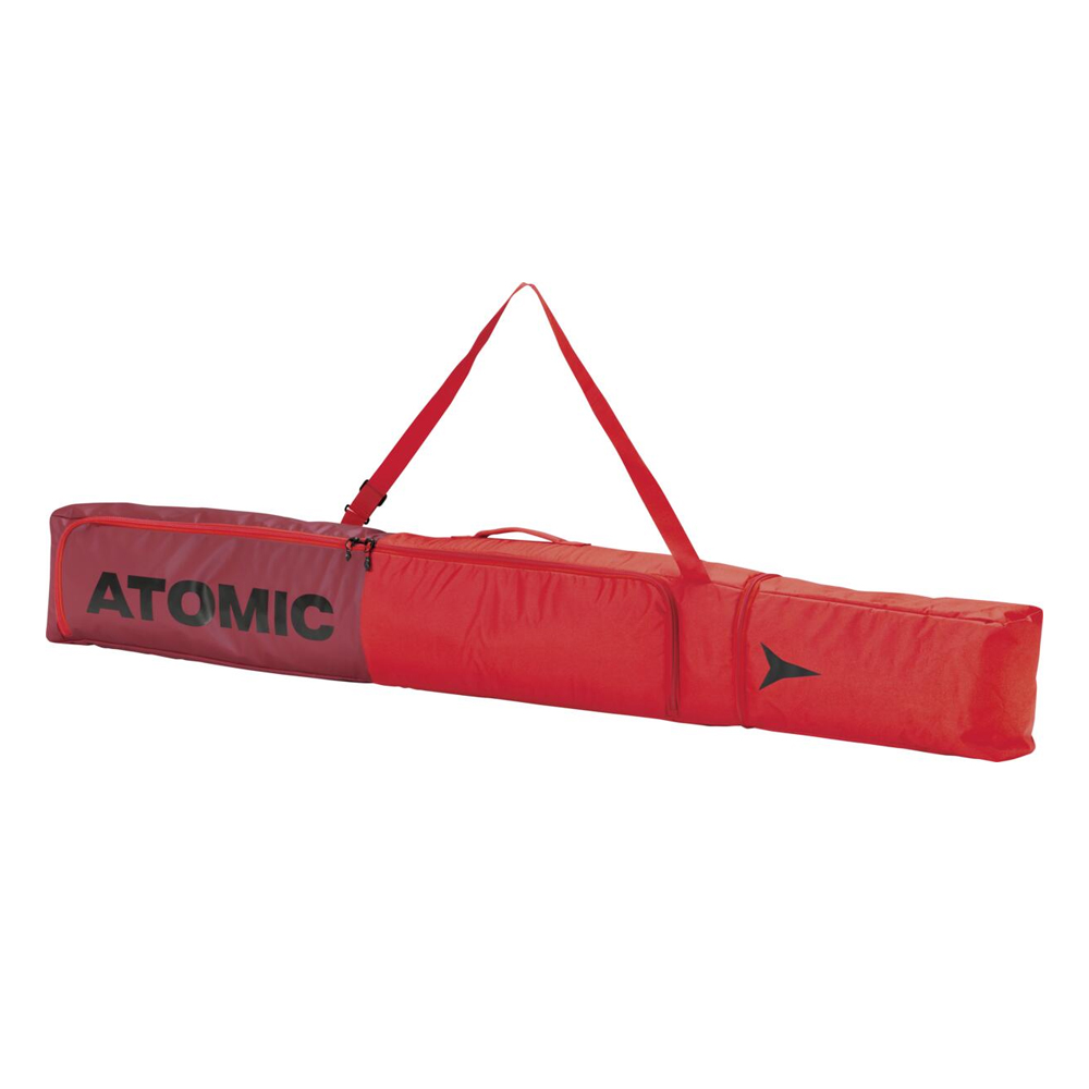Чехол для лыж Atomic красный