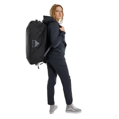 Сумка-баул Burton Multipath Duffle 60 черная