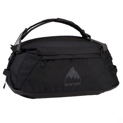 Сумка-баул Burton Multipath Duffle 60 черная
