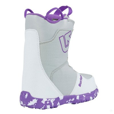 Ботинки сноубордические детские Burton Grom Boa