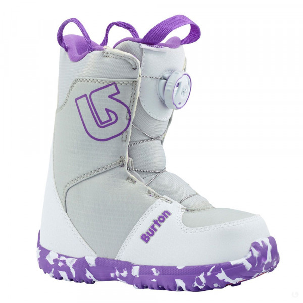 Ботинки сноубордические детские Burton Grom Boa