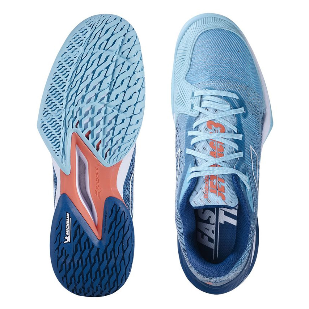 Теннисные кроссовки мужские Babolat Jet Mach 3 AC