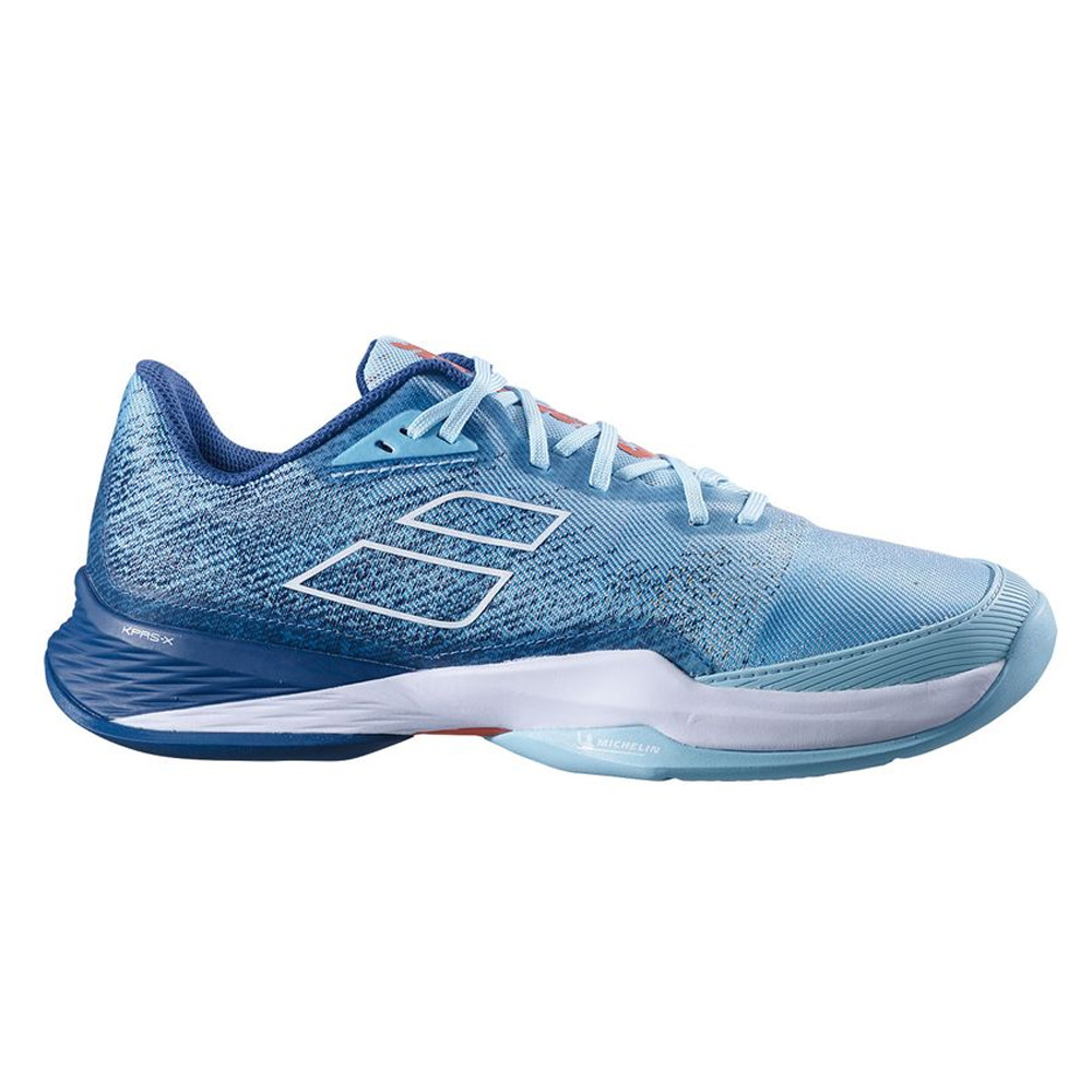 Теннисные кроссовки мужские Babolat Jet Mach 3 AC