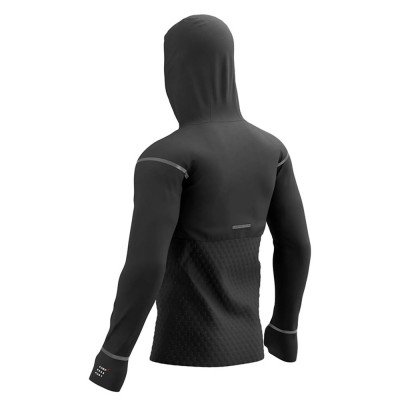 Легкая куртка мужская Compressport Winter insulated 10/10 Легкая куртка мужская Compressport Winter insulated 10/10