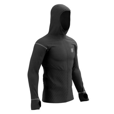 Легкая куртка мужская Compressport Winter insulated 10/10 Легкая куртка мужская Compressport Winter insulated 10/10