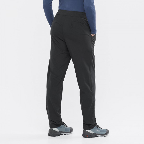 Треккинговые брюки женские Salomon Outlife wayfarer
