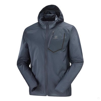 Ветровка унисекс Salomon Bonatti aero hd