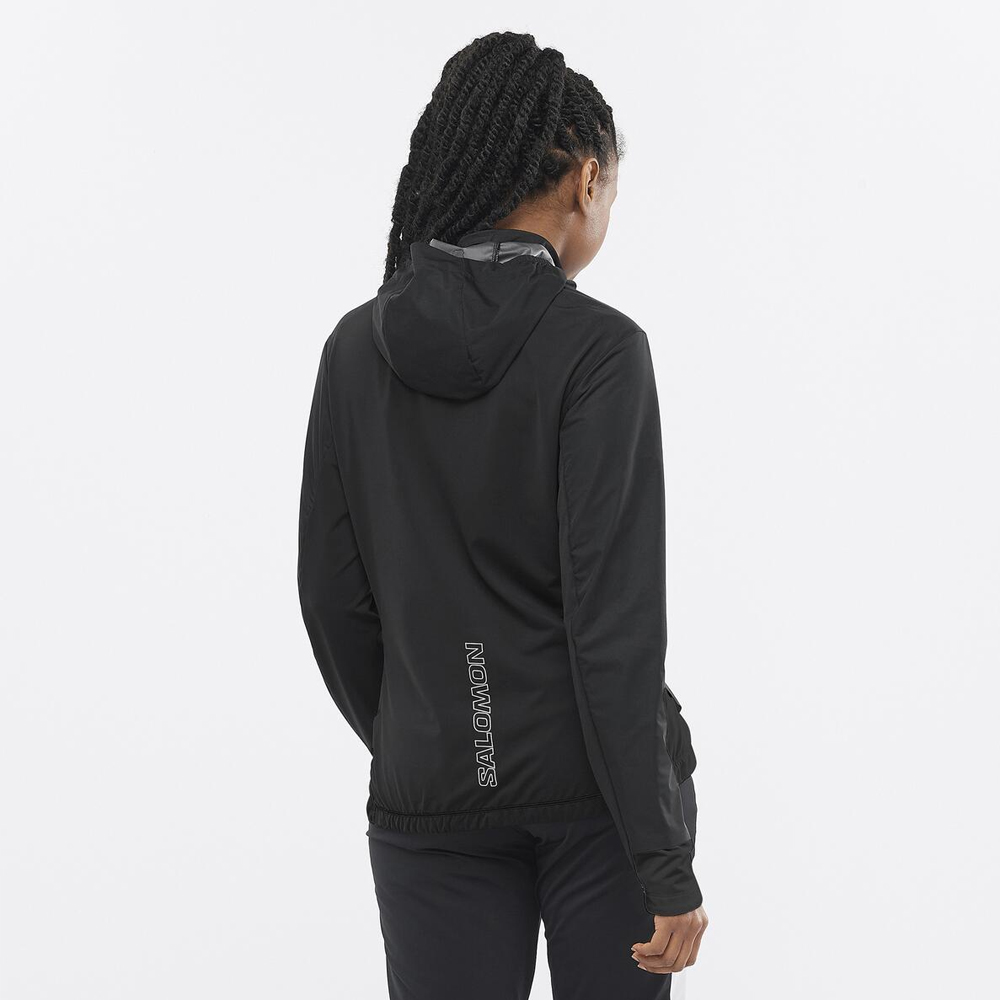 Легкая куртка женская Salomon Light shell
