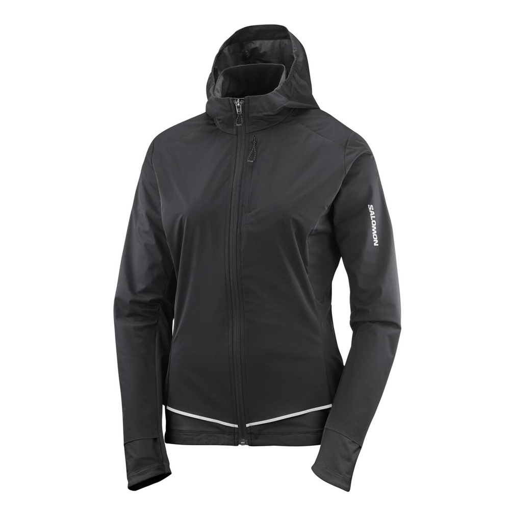 Легкая куртка женская Salomon Light shell