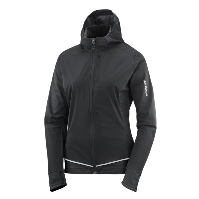 Легкая куртка женская Salomon Light shell