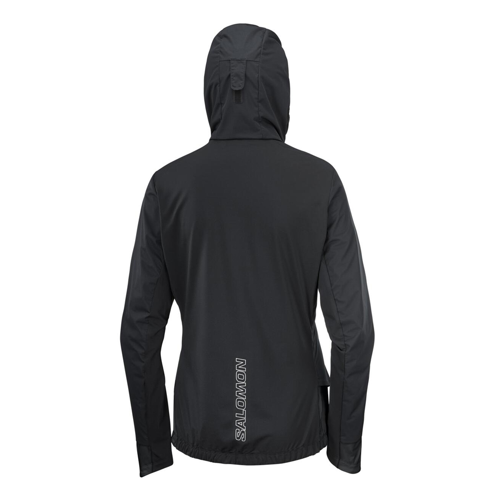 Легкая куртка женская Salomon Light shell