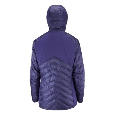 Утепленная куртка женская Salomon Outline primaloft hd Утепленная куртка женская Salomon Outline primaloft hd