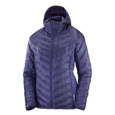 Утепленная куртка женская Salomon Outline primaloft hd Утепленная куртка женская Salomon Outline primaloft hd