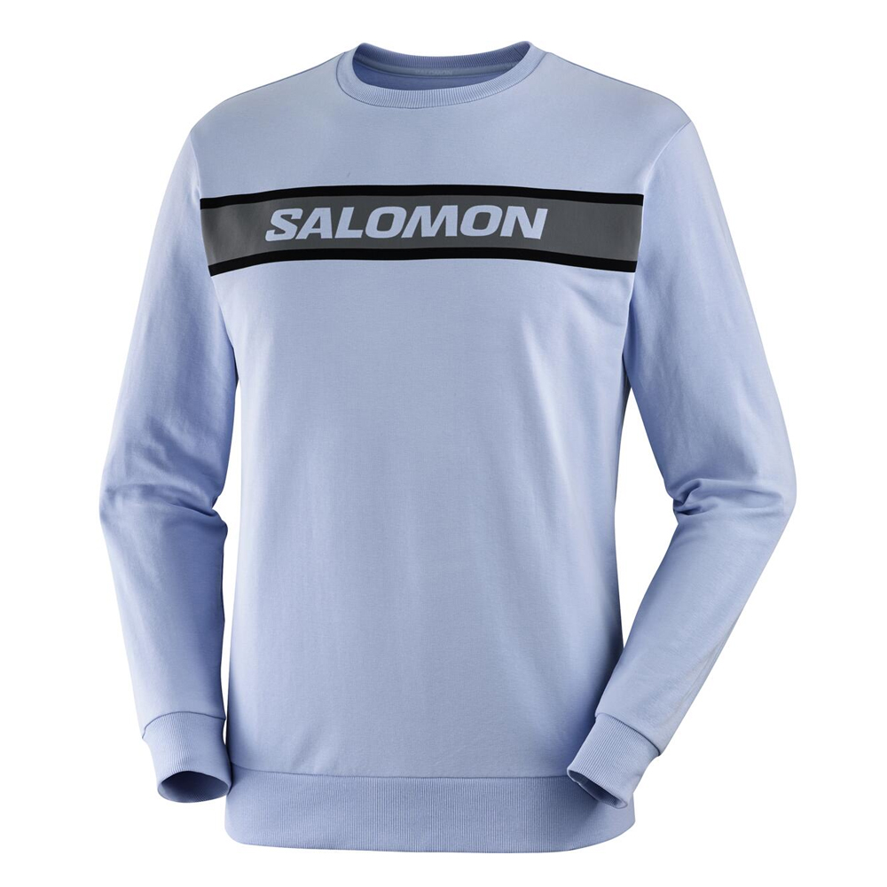 Кофта мужская Salomon Essential crew neck Кофта мужская Salomon Essential crew neck