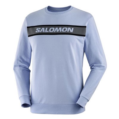 Кофта мужская Salomon Essential crew neck Кофта мужская Salomon Essential crew neck