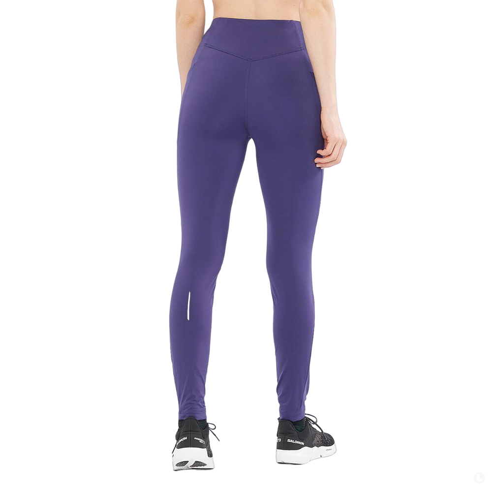 Леггинсы женские Salomon Cross warm