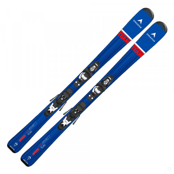 Лыжи горные Dynastar Team Speed 130-150 (Xpress Jr) + Xpress 7 Gw B83 black