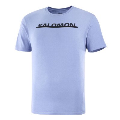 Футболка мужская Salomon Essential logo Футболка мужская Salomon Essential logo