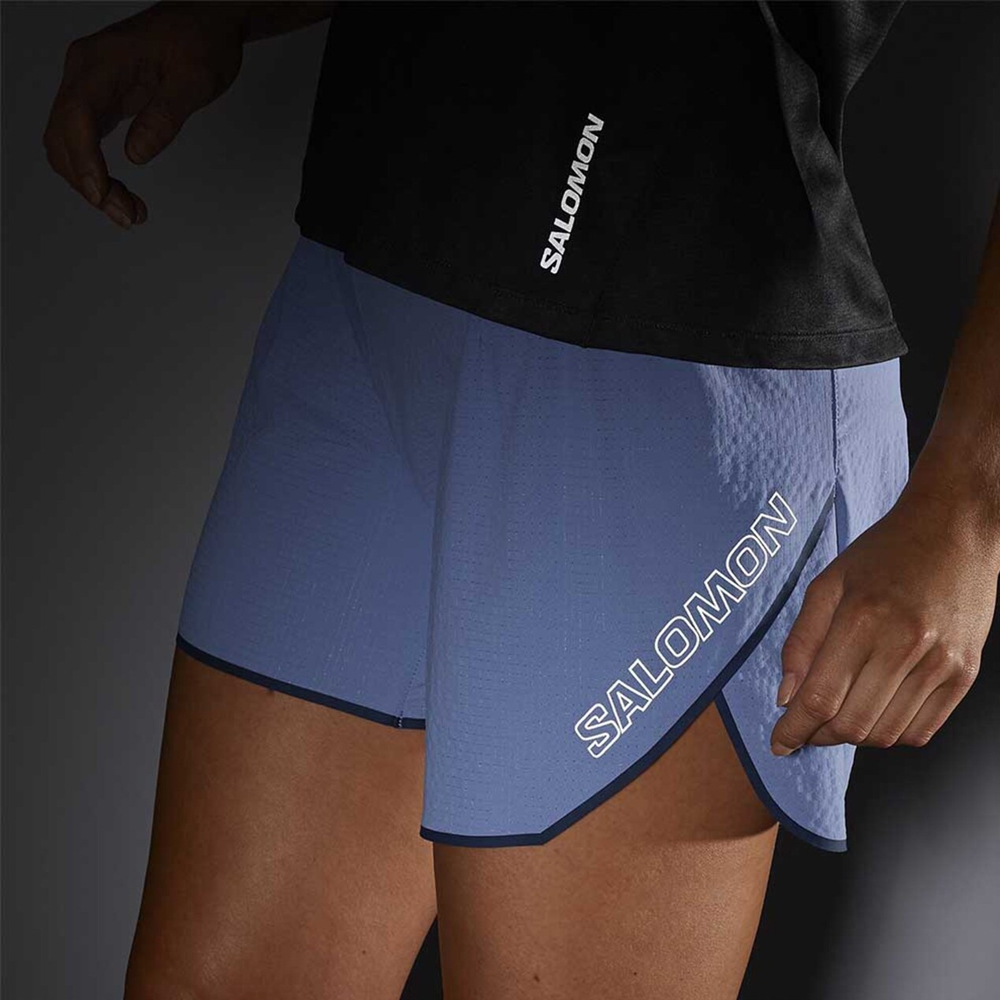Шорты спортивные женские Salomon Sense aero 5