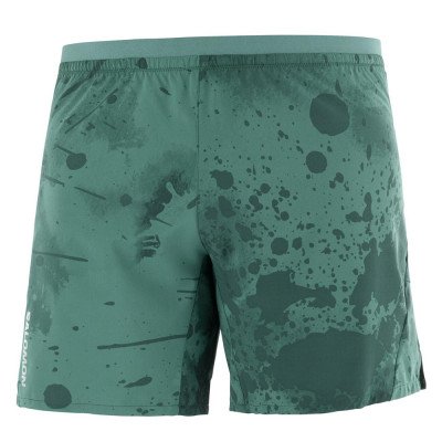 Шорты спортивные мужские Salomon Cross 7 no liner Шорты спортивные мужские Salomon Cross 7 no liner