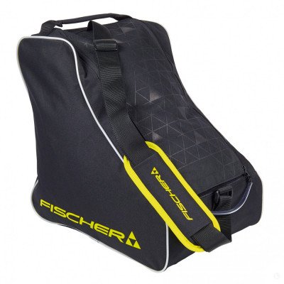 Сумка для ботинок Fischer Nordic Eco черная Сумка для ботинок Fischer Nordic Eco черная