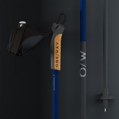 Палки беговые Fischer Ow Diamond 2