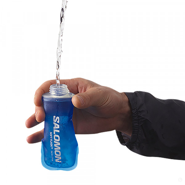 Питьевая бутылочка Salomon Soft flask 150ml
