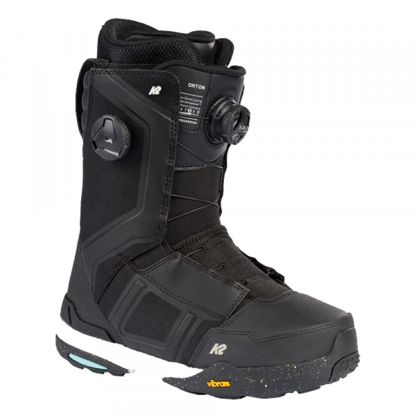 Ботинки сноубордические мужские K2 Orton - 2023