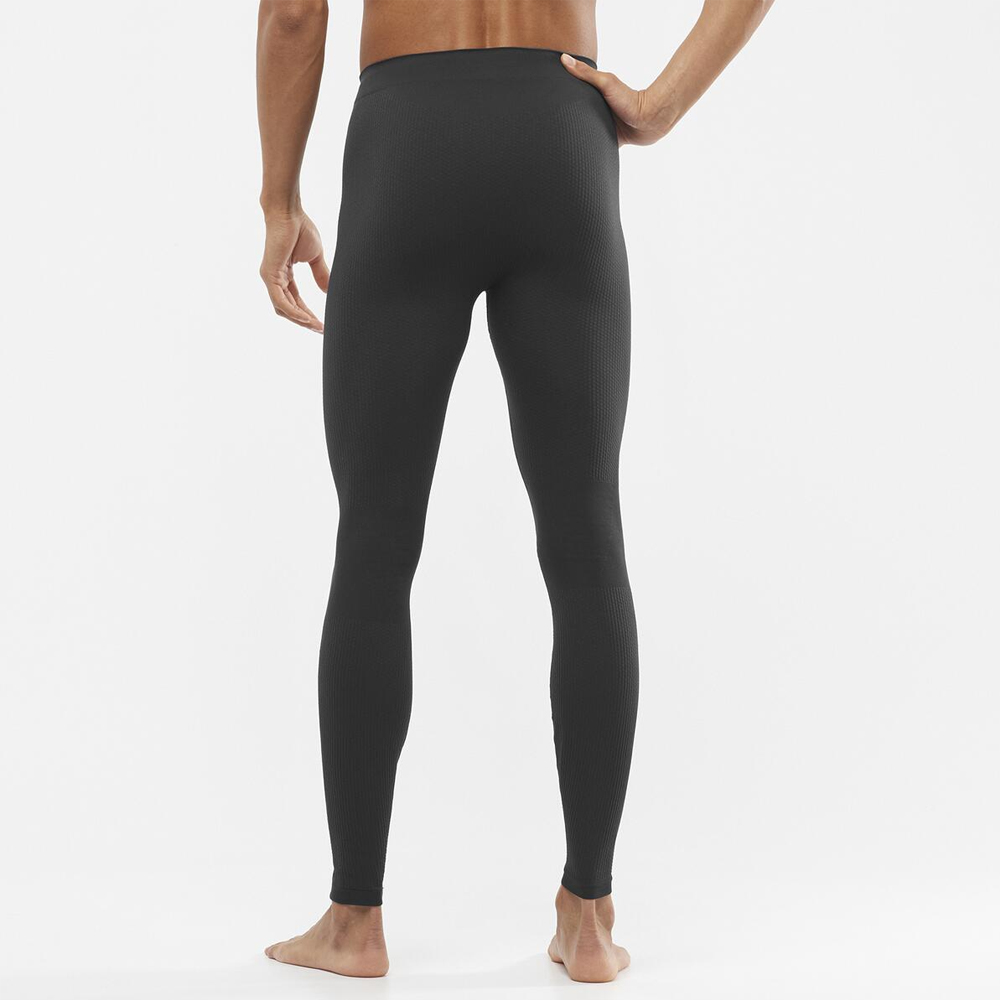 Термобелье леггинсы мужские Salomon Sntial warm Термобелье леггинсы мужские Salomon Sntial warm