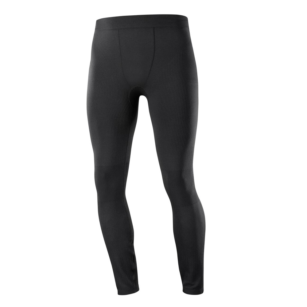 Термобелье леггинсы мужские Salomon Sntial warm Термобелье леггинсы мужские Salomon Sntial warm