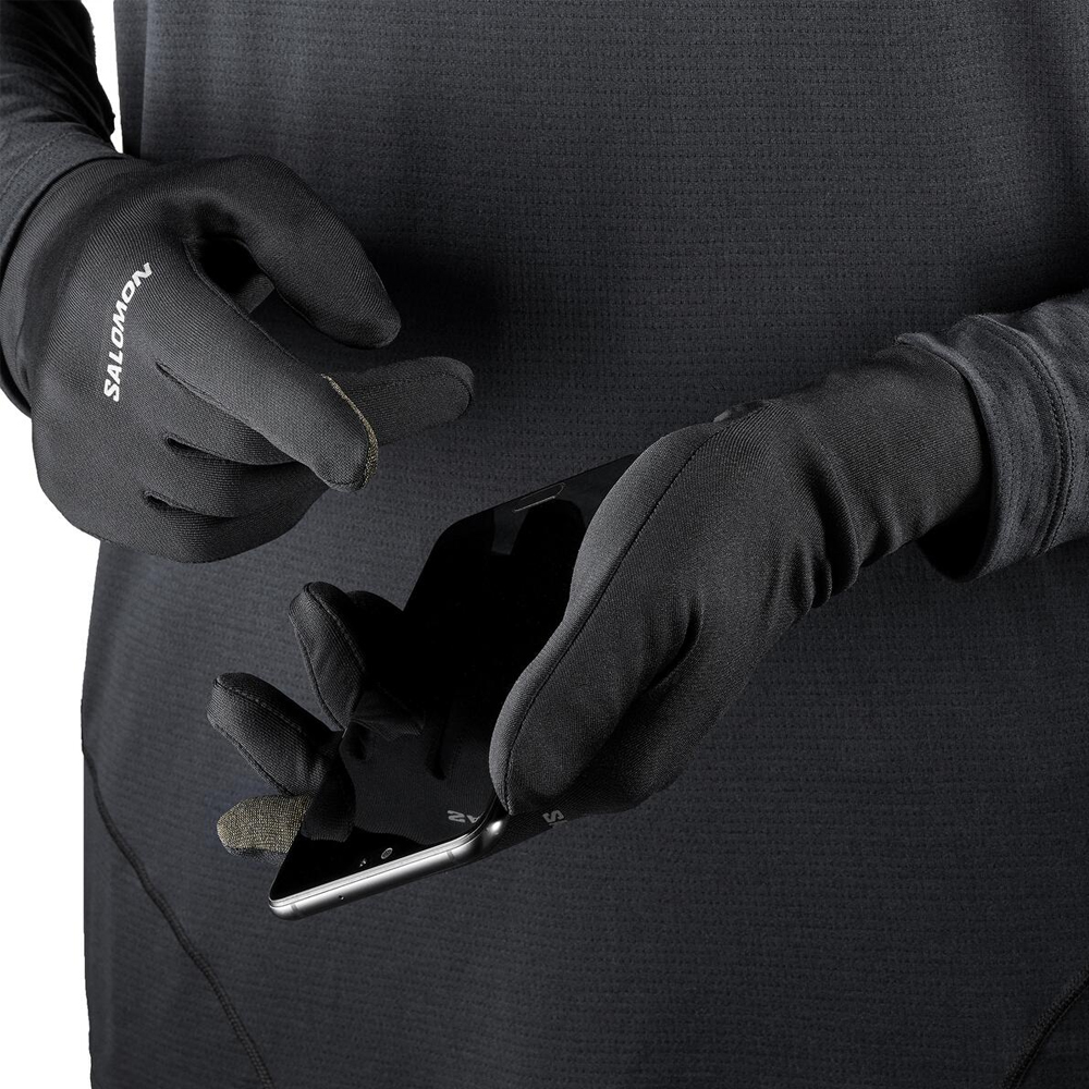 Перчатки утепленные Salomon Cross warm