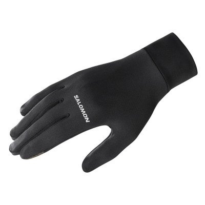 Перчатки утепленные Salomon Cross warm Перчатки утепленные Salomon Cross warm