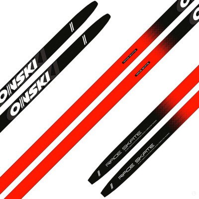 Лыжи беговые Fischer Onski Race Skate