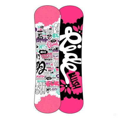 Сноуборд детский Ride Blush -120 Сноуборд детский Ride Blush -120