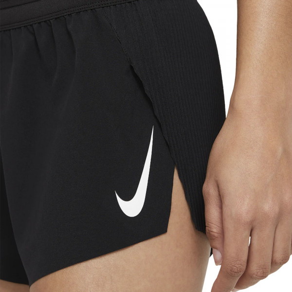 Шорты женские Nike Df Aroswft Short черные