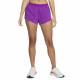 Шорты женские Nike Df Aroswft Short фиолетовые